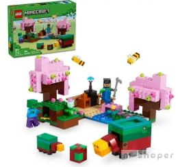 LEGO(R) MINECRAFT 21260 (6szt) Wiśniowy ogród