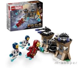 LEGO(R) SUPER HEROES 76288 (4szt) Iron Man i Iron...