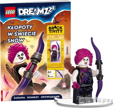 Lego Dreamzzz Kłopoty w Świecie Snów