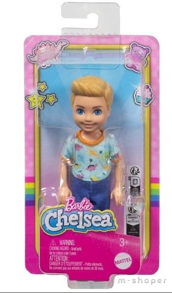 Barbie. Chelsea i przyjaciele HXM98