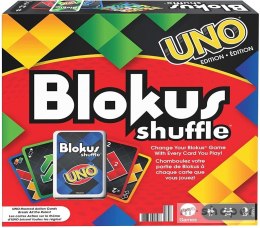 Blokus shuffle edycja Uno