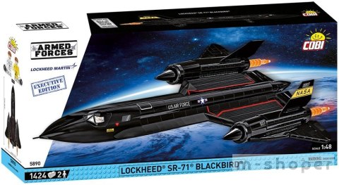 Executive Edition Lockheed SR-71 Blackbird