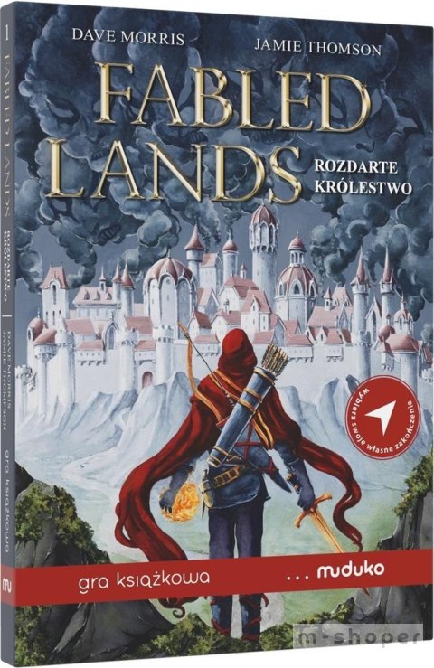 Fabled Lands Rozdarte królestwo MUDUKO