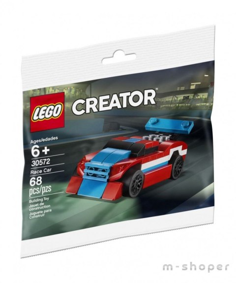 LEGO Creator 30572 samochód wyścigowy