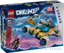 LEGO(R) DREAMZZZ 71475 Kosmiczny samochód pana Oza