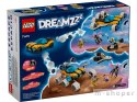 LEGO(R) DREAMZZZ 71475 Kosmiczny samochód pana Oza