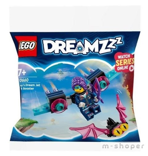 LEGO(R) DREAMZzz 30660 Zoey's dream jet