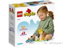 LEGO(R) DUPLO 10985 Turbina wiatrowa i samochód el