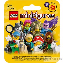 LEGO(R) MINIFIGURES 71045 Seria 25