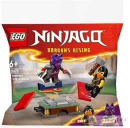 LEGO(R) NINJAGO 30675 Turniejowy teren szkoleniowy