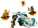 LEGO(R) NINJAGO 71791 Smocza moc Zanea - wyścigówk