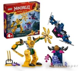 LEGO(R) NINJAGO 71804 (8szt) Mech bojowy Arina