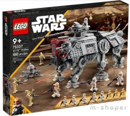 LEGO(R) STAR WARS 75337 (4szt) Maszyna krocząca ..