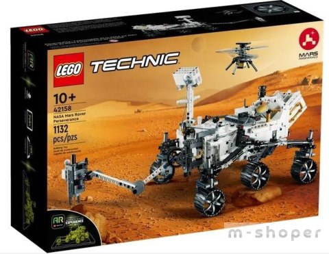 LEGO(R) TECHNIC 42158 (2szt) NASA Mars Rover Perseve