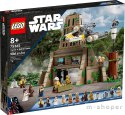 Lego STAR WARS 75365 Baza Rebeliantów na Yavin 4