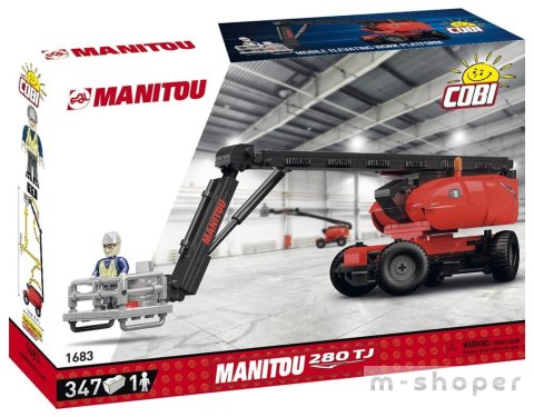 Manitou 280TJ