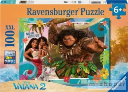 Puzzle 100 Vaiana 2