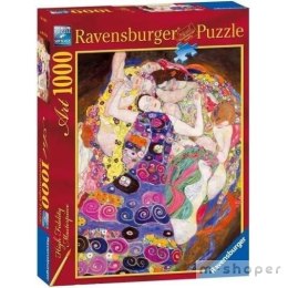 Puzzle 1000 Art Dziewica