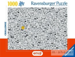 Puzzle 1000 Challenge. Emoji