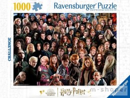 Puzzle 1000 Challenge. Harry Potter