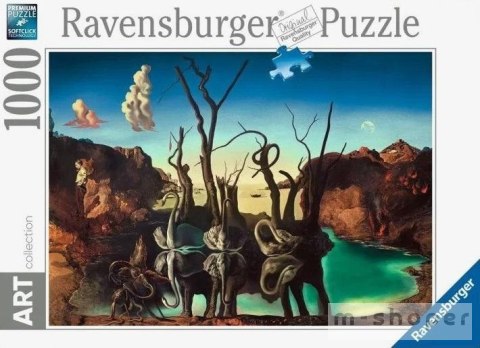 Puzzle 1000 Dali