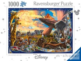 Puzzle 1000 Disney Classics Król Lew