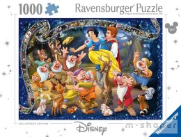 Puzzle 1000 Disney Classics Królewna Snieżka