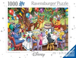 Puzzle 1000 Disney Classics Kubuś Puchatek