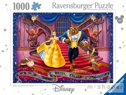 Puzzle 1000 Disney Classics Piękna i Bestia