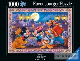 Puzzle 1000 Disney Classics Postacie z bajek