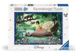 Puzzle 1000 Disney Księga dżungli