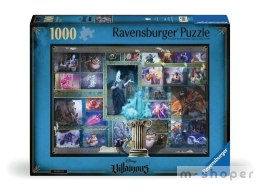 Puzzle 1000 Disney Villainous (Złoczyńcy)