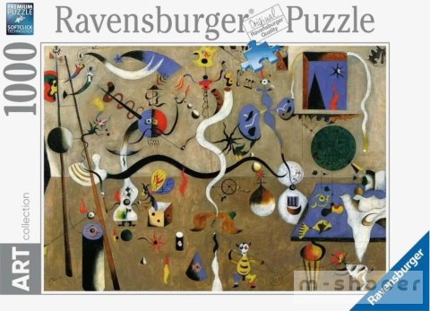 Puzzle 1000 Miró