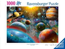 Puzzle 1000 Planety