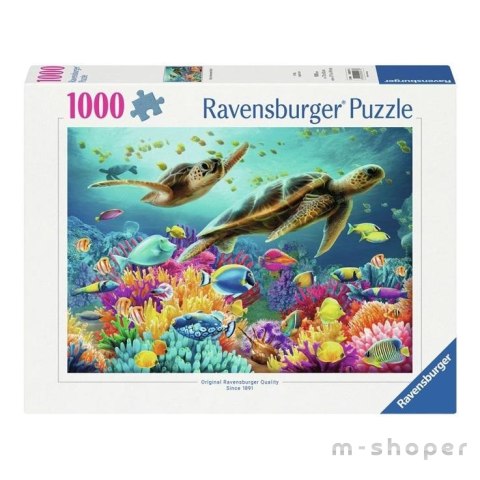 Puzzle 1000 Podwodny świat