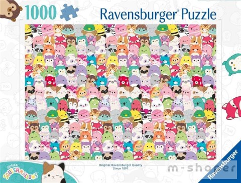 Puzzle 1000 Squishmallows