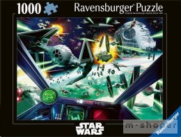 Puzzle 1000 Star Wars X-Wing Cockpit