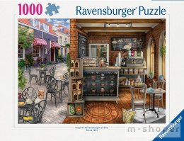 Puzzle 1000 Urocza Kawiarnia