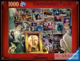 Puzzle 1000 Villainous. Cruella de Mon