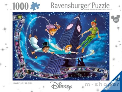 Puzzle 1000 Walt Disney - Piotruś Pan