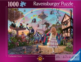 Puzzle 1000 Zaczarowany cyrk