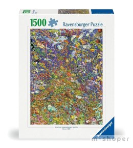 Puzzle 1500 Rafa koralowa