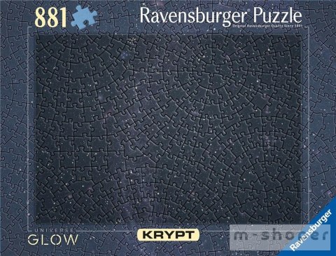 Puzzle 881 Krypt Universe Glow