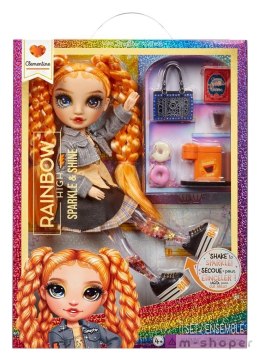 Rainbow High Sparkle & Shine Fashion Dolls Clement