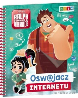 Ralph Demolka w internecie. Oswajacz internetu