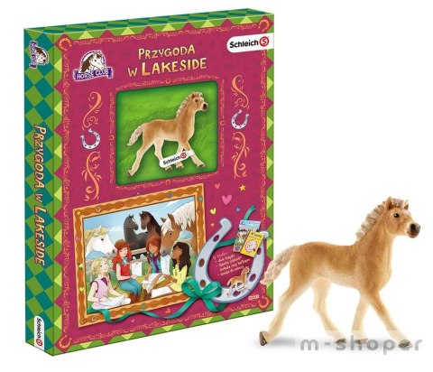 Schleich Horse Club. Przygoda w Lakeside