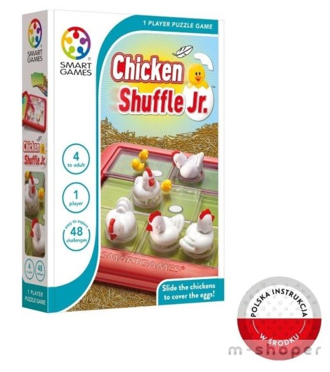 Smart Games Chicken Shuffle Jr (ENG) IUVI Games