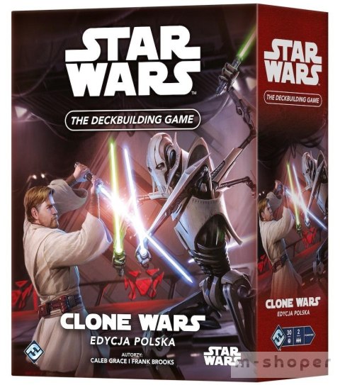 Star Wars: The Deckbuilding Game. Clone Wars REBEL