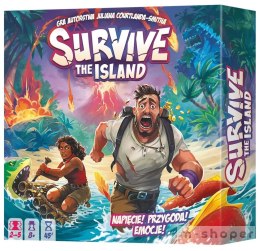 Survive the Island REBEL