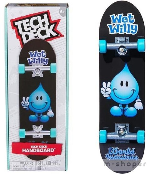 Tech Deck - Handboard World Industries